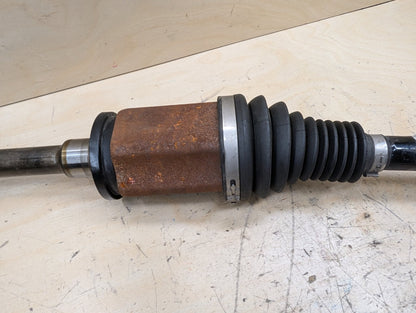 2016-2022 BMW 750i G12 Front Right Passenger Half Shaft Output CV Axle 8657290