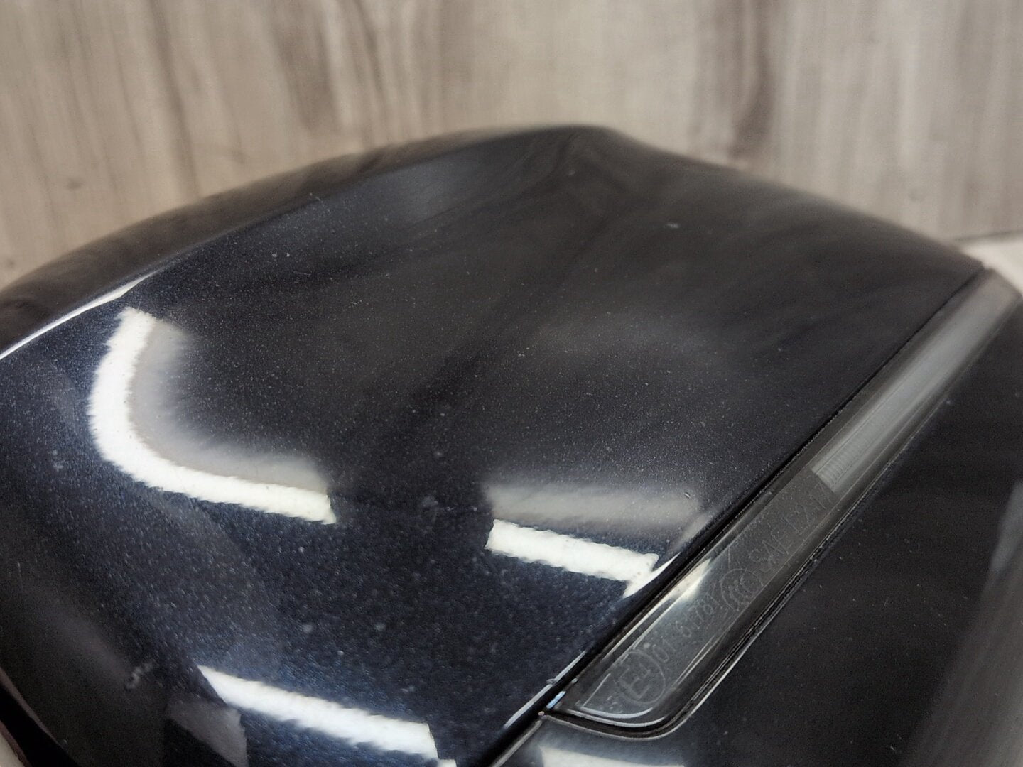 19-25 OEM BMW G05 G07 X5 X7 Left Driver Side Mirror Blind Spot SHADOW 8738315