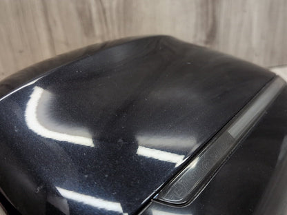 19-25 OEM BMW G05 G07 X5 X7 Left Driver Side Mirror Blind Spot SHADOW 8738315
