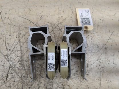 2018-2022 BMW 330i G20 Radiator Lower Mounting Brackets SET 7422234 OEM