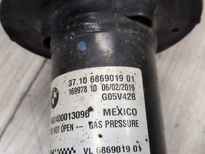 19-23 OEM BMW G05 X5 40 50 Front Left Driver Spring Strut Shock Absorber VDC