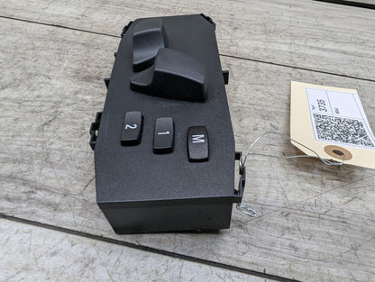 OEM BMW E82 E84 E88 E89 E90 E92 F25 Front Left Driver Seat Adjust Memory Switch