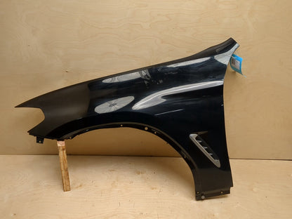 18-24 OEM BMW F97 F98 G01 G02 X3 X4 X3M Front Left Driver Fender Panel Black 668