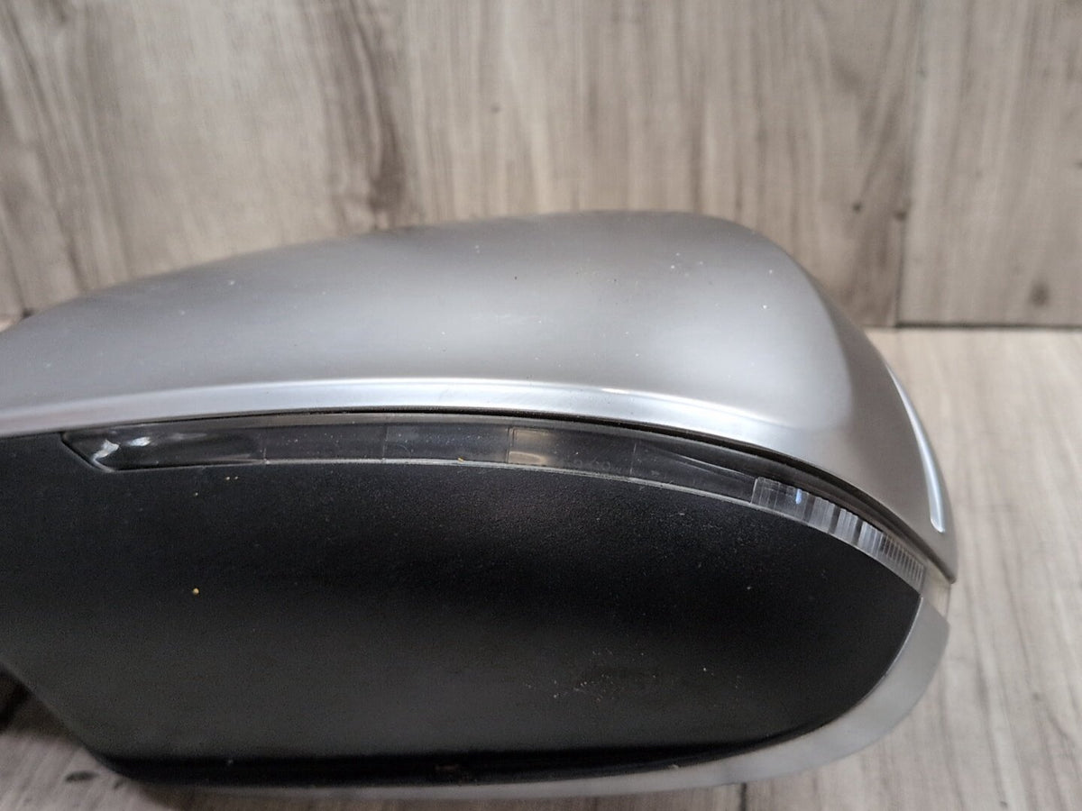 2010-2016 Audi S4 B8 Front Left Driver Side Mirror Assembly 8K1857409AG