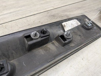 2018-2023 BMW X3 G01 Rear Right Passenger Exterior Door Trim Molding 8064798 OEM