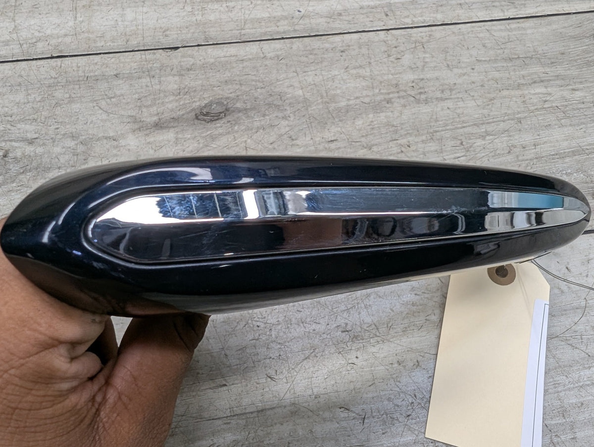 OEM BMW G20 330 M340 G30 530 540 M550 Front Rear Right Door Handle COMFORT Black