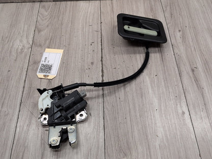 2008 - 2017 Audi S5 8T Liftgate Trunk Lid Liftgate Lock Latch Actuator 4F5827505D