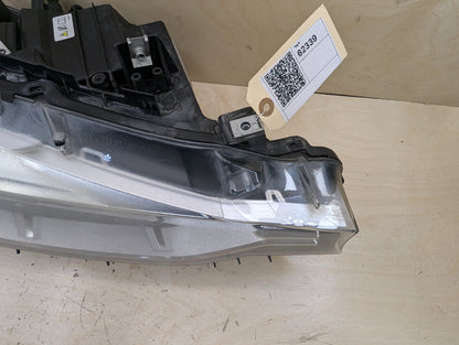 12-15 OEM BMW F30 328 335 Right Passenger Adaptive Bi Xenon Headlight w Modules