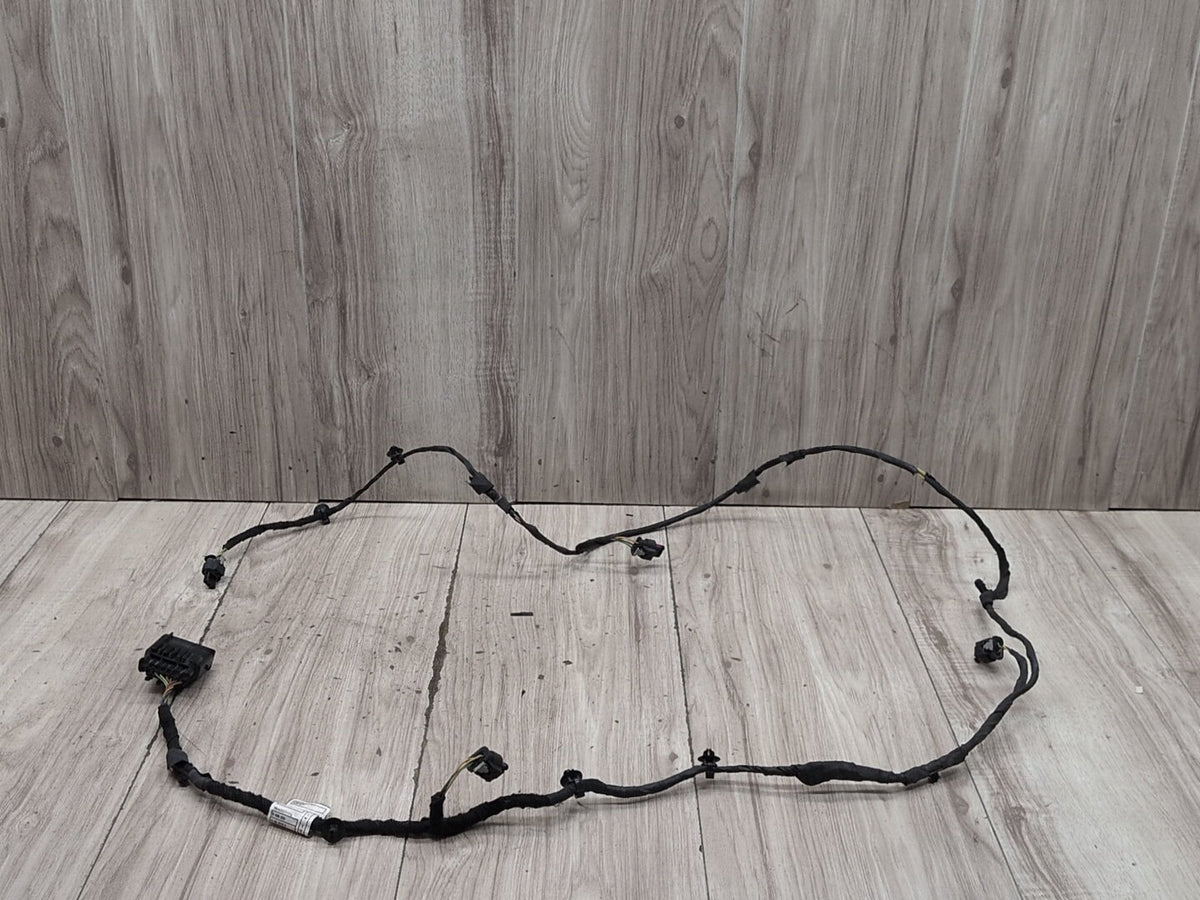 2019-2026 BMW M340i G20 Rear Bumper PDC Parking Sensor Wiring Wire Harness 9435994 OEM