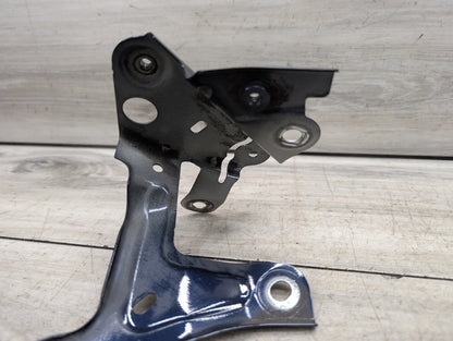 2017-2023 BMW 530i G30 Front Right Passenger Fender Brackets SET 7349618