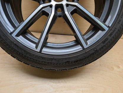 OEM BMW G20 G22 G23 G42 330 M340 FRONT Rim Wheel 18x7.5 ET25 V-spoke Style 780