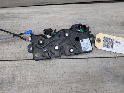 2019-2026 BMW X5 G05 Lower Liftgate Tailgate Lock Latch Actuator SET 7357112
