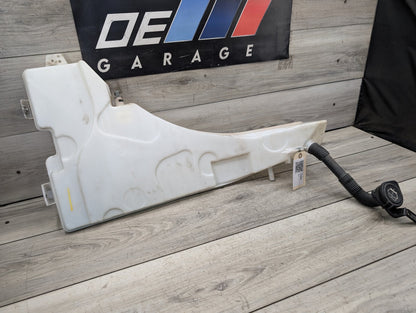 2007 - 2013 BMW X5 E70 Windshield Reservoir Tank Assembly 7161476 N62B48B