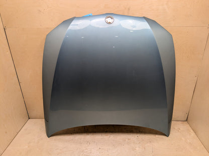 07-10 BMW E92 E93 328i 335i Coupe Convertible Hood Bonnet Panel Blue A13