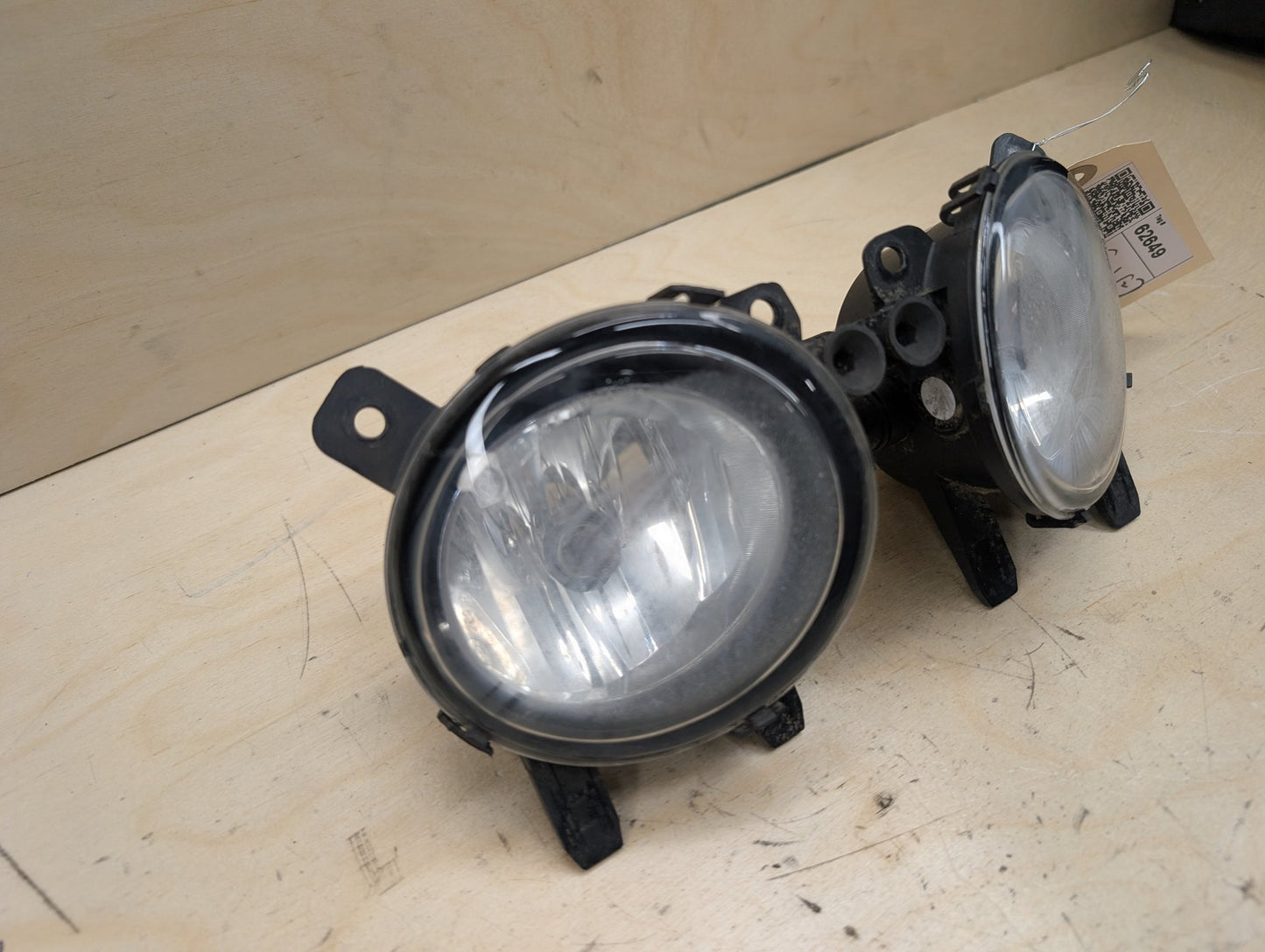 12-17 OEM BMW F22 F23 F30 F31 F32 F33 F36 Left Driver Side Fog Lamp Light
