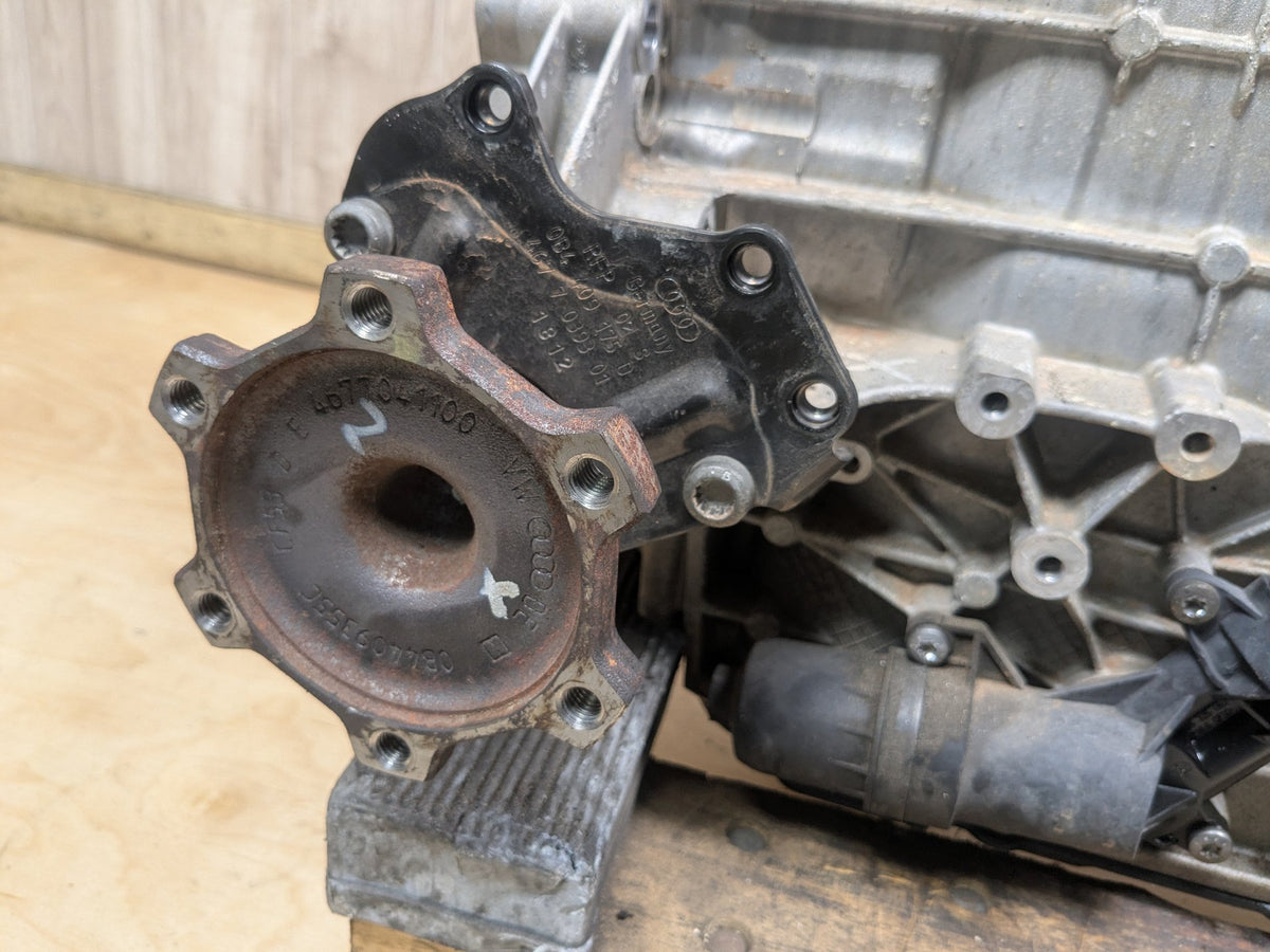 13-15 Audi 8T RS5 CFSA NSD Automatic Transmission Assembly AWD 156k Miles