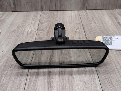 2014 - 2018 BMW X5 F85 Rear View Interior Mirror 9345384 S63B44T2