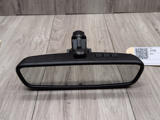2014 - 2018 BMW X5 F85 Rear View Interior Mirror 9345384 S63B44T2