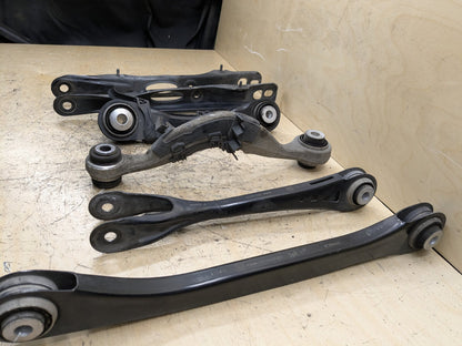 2016-2019 BMW 740i G12 Rear Right Passenger Control Arms SET 6861126