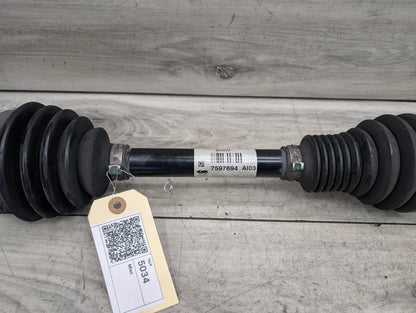 OEM BMW F22 F23 F30 F32 F33 F36 AWD Front Right Passenger Output Shaft CV Axle
