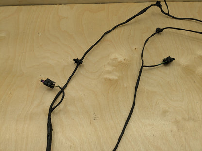 18-21 OEM BMW G01 F97 X3 REAR Bumper Parking Sensors PDC Wiring Wire Harness