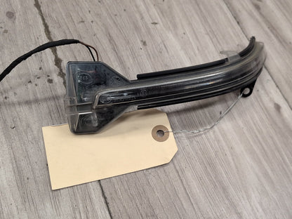 Pre-LCI OEM BMW F01 F02 F06 F12 Left Driver Side Mirror Turn Signal Light Indicator