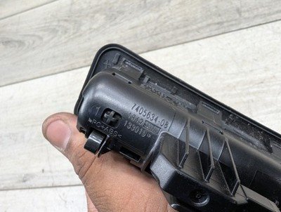OEM BMW G01 G20 F97 G80 X3 X3M M3 Rear View Camera Trunk Lid Handle Assembly