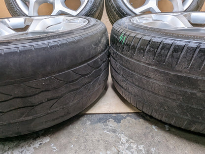 2007-2013 BMW X5 E70 Wheel Rim SET 6772250