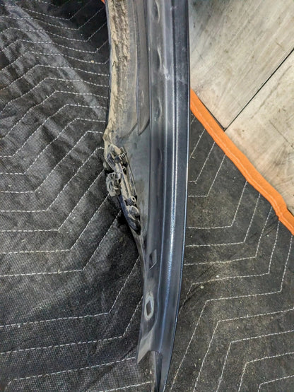 12-18 OEM BMW F30 F31 328 335 Sedan Left Driver Side Fender Panel Black 475*