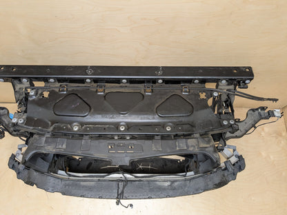 19-22 OEM BMW G05 X5 40 50 Front Clip Frame Radiator Support Assembly