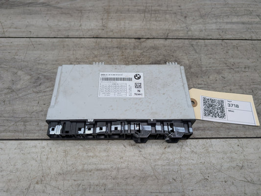 2011 - 2017 BMW X3 F25 Front Left or Right Seat Control Module 9280913 N20B20A