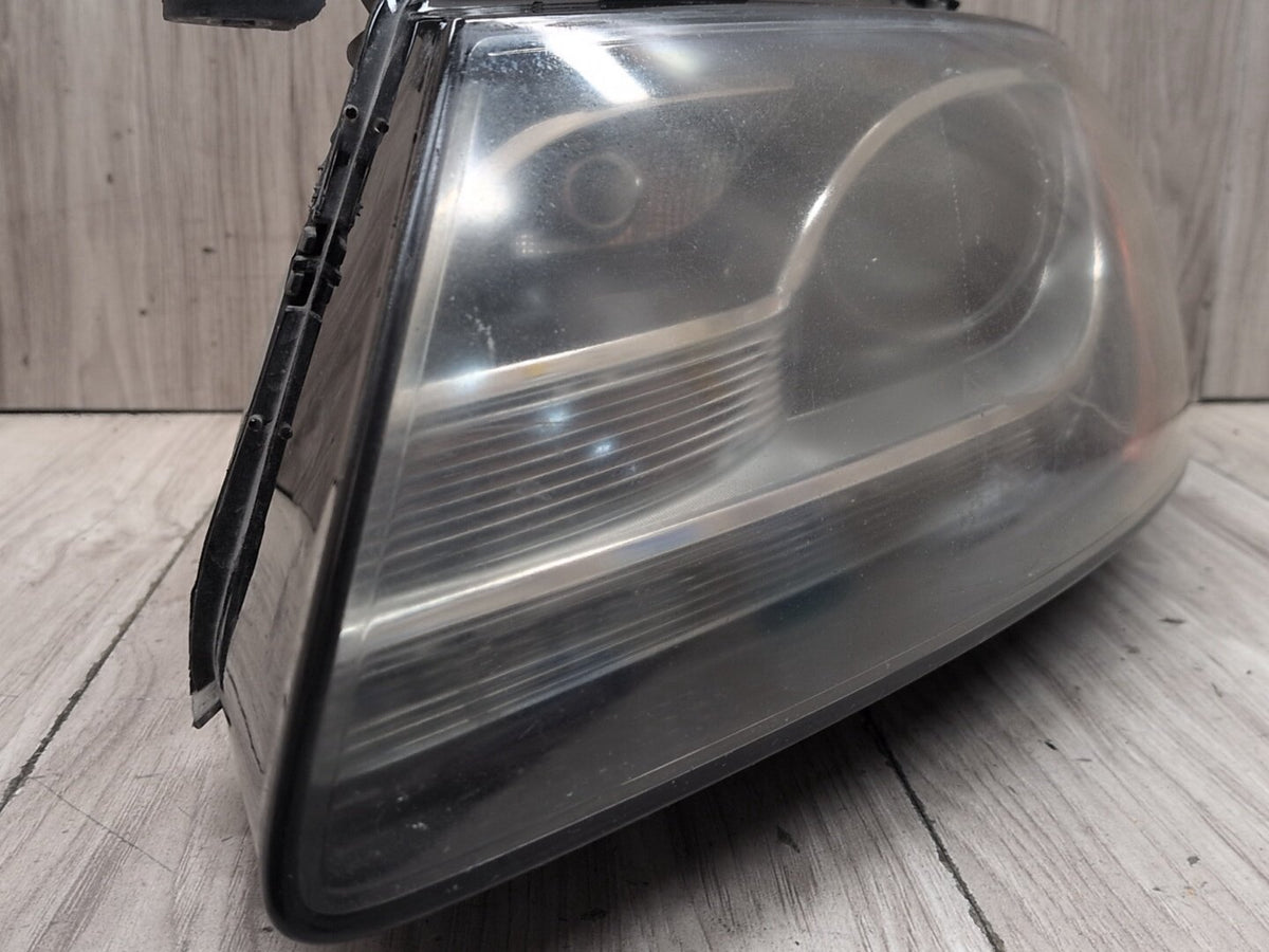08-12 OEM Audi A5 S5 Front Left Driver Xenon Headlight w/ Modules 8T0941003AM