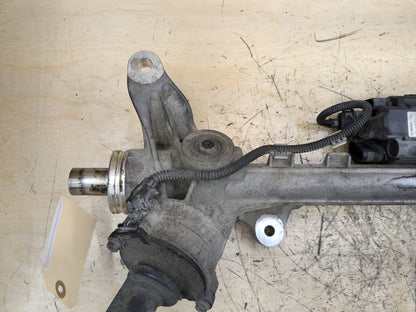 16-19 OEM BMW G12 740 750 RWD Power Electric Steering Gear Rack and Pinion