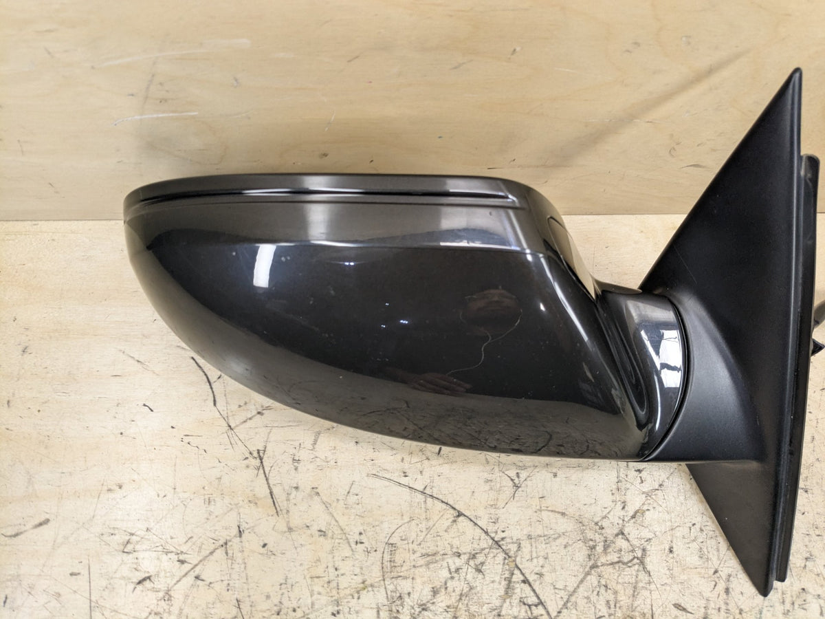 2012-2018 Audi A6 C7 Front Right Passenger Side Mirror Assembly 4G1857410AE