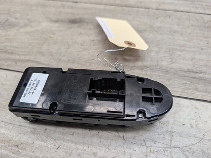 07-13 OEM BMW E70 E71 X5 X6 Front Driver Master Window Glass Lifter Switch