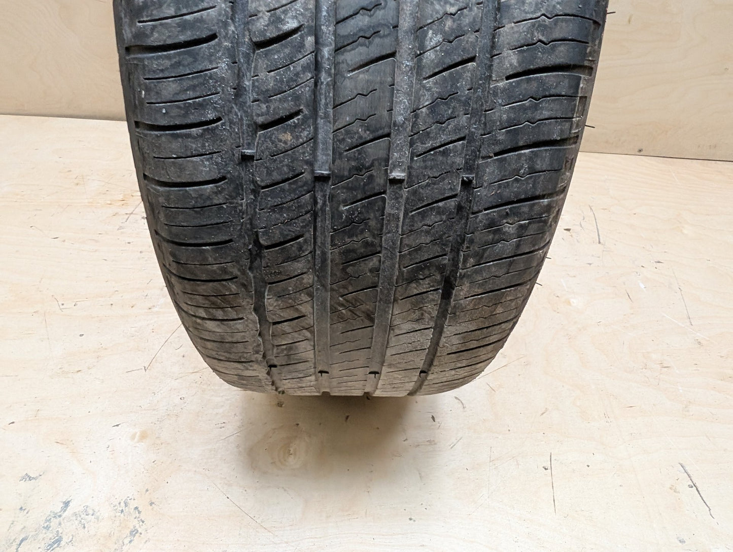2011-2016 BMW X3 F25 Wheel Rim 6787578