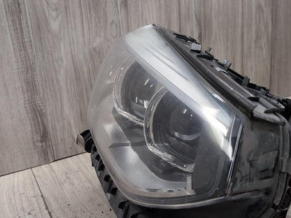 18-21 OEM BMW G01 G02 F97 F98 X3 X4 Right Passenger AHL LED Headlight + Modules