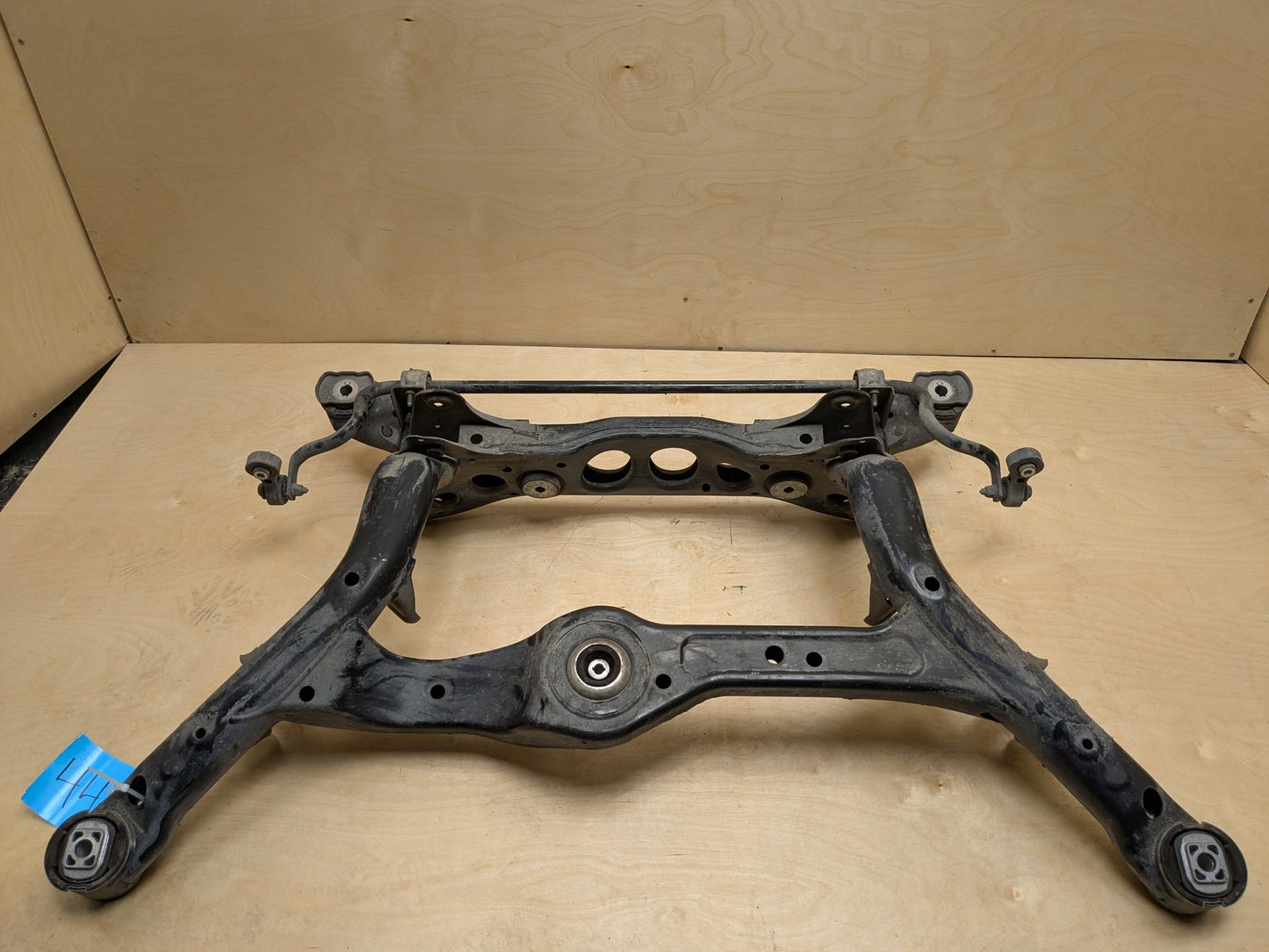 2008 - 2017 Audi S5 8T Rear Axle Support Crossmember Subframe 8K0505235AK