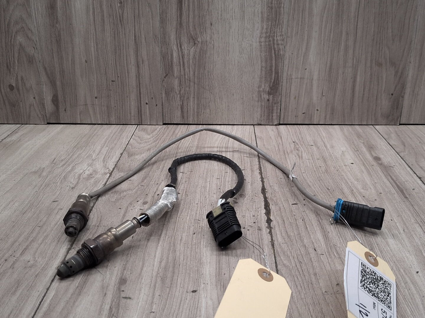 2019-2021 BMW M340i G20 Cat Catalytic Oxygen O2 Lambda Probe Sensors SET 8689862
