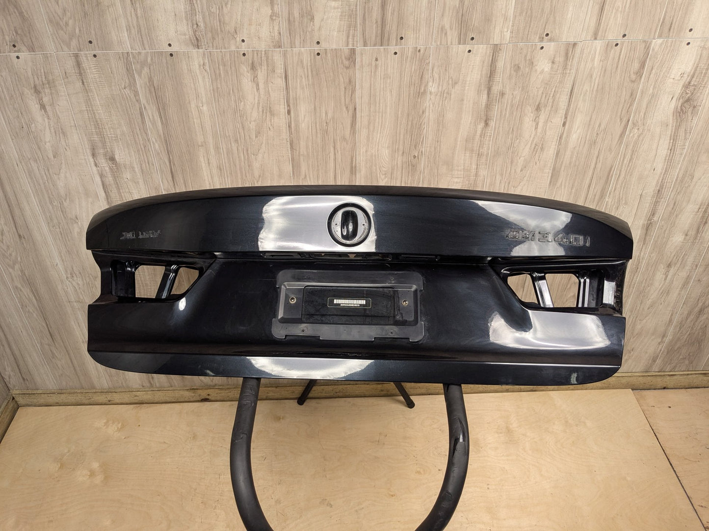 19-25 OEM BMW G20 G80 330 M340 M3 Rear Trunk Lid Panel Deck Shell