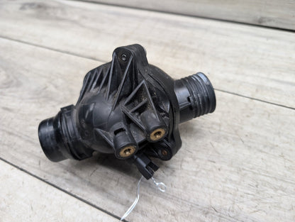 2007-2013 BMW E93 328i N52B30M1 Engine Motor Heat Coolant Thermostat 7549476
