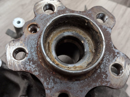 OEM BMW F95 G05 G06 G07 G09 X5 X7 Front Left Driver Hub Spindle Knuckle Bearing