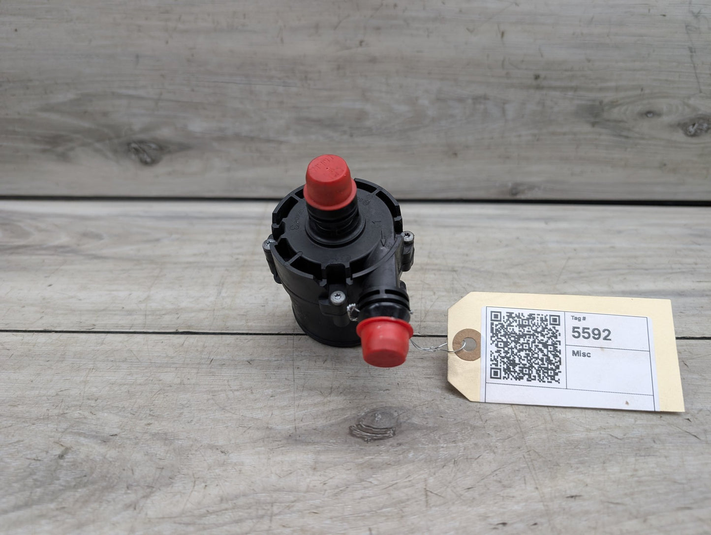 OEM BMW F30 F48 G01 G20 G30 G80 Engine B58 Auxiliary Electric Water Coolant Pump