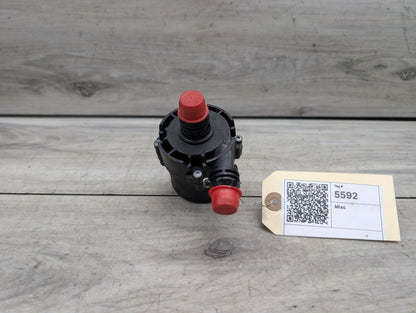 OEM BMW F30 F48 G01 G20 G30 G80 Engine B58 Auxiliary Electric Water Coolant Pump