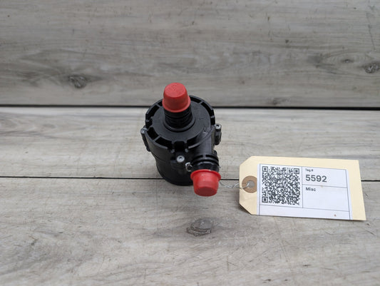 OEM BMW F30 F48 G01 G20 G30 G80 Engine B58 Auxiliary Electric Water Coolant Pump