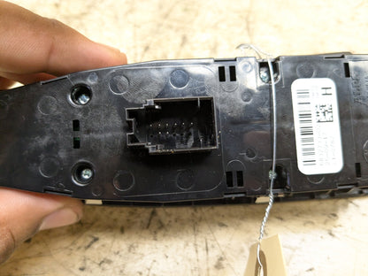 OEM BMW F90 M5 G30 530 540 M550 Front Driver Main Master Power Window Switch