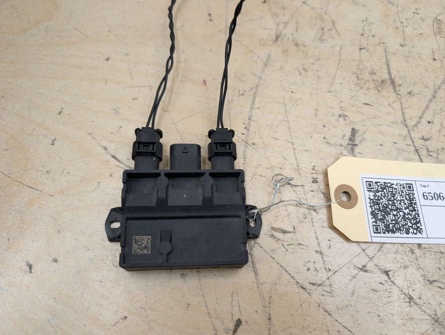 OEM BMW G30 G12 F90 M5 F48 X1 G01 X3 Control Unit Smart Opener Module w/ Sensor