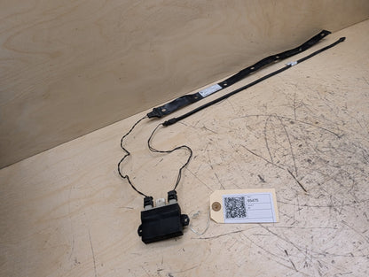 2010-2017 BMW 535i GT xDrive F07 Rear Smart Opener Sensor Module W/ Harness & Strap SET 7391043 OEM