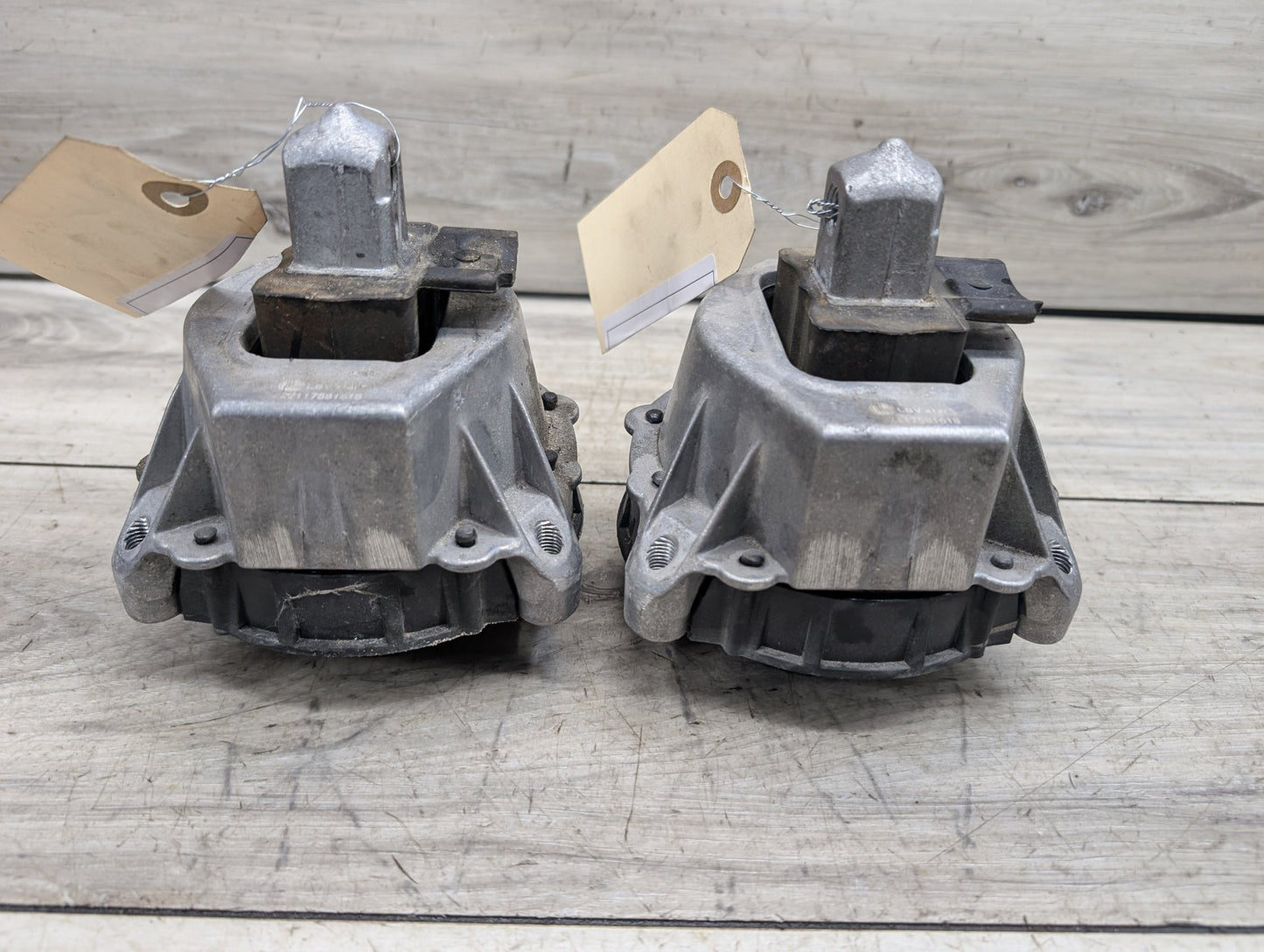 20-24 OEM BMW G20 G22 G26 G42 Right Passenger Engine B46 Mount Support Bracket