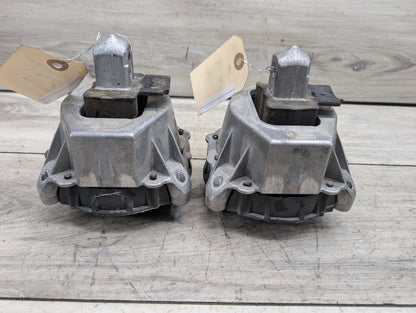 20-24 OEM BMW G20 G22 G26 G42 Right Passenger Engine B46 Mount Support Bracket
